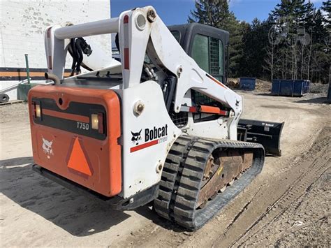 bobcat t750 skid steer for sale|bobcat t750 for sale craigslist.